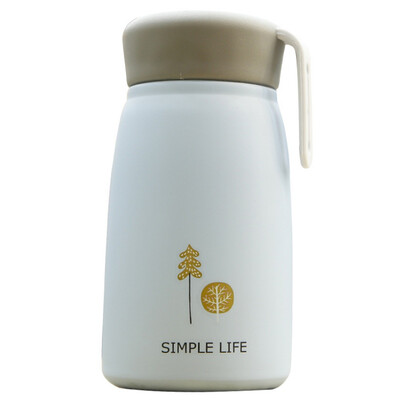 

Practical And Convenient Outdoor Vacuum Insulated Water Bottle Portable Double Wall Stainless Steel Thermoses Flasks