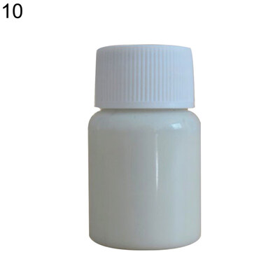 

20g 12 Colors Glow in Dark Luminous Paint Pigment DIY Handmade Painting Tool