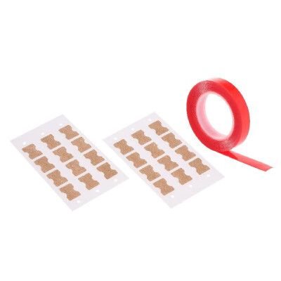 

30pcs Ingrown Nail Correction Stickers Straightening Treatment Recover Corrector Toe Nail Fingernail Care Tool