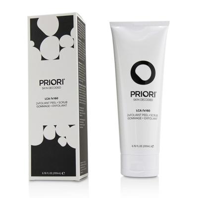 

PRIORI - LCA fx160 - 2xFoliant Peel Scrub 200ml676oz