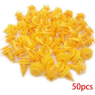 

Automobile Plastic Rivets Fastener Clips for Toyota Hiace Rav4 Trim Door Panel Trim Clip Car Styling