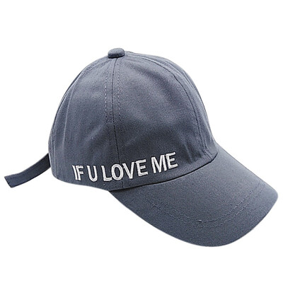 

New Fashion Baby Boy Gial Baby Cap Spring style Letter Print Kids Baseball Hat Outdoor Baby Boys Summer cotton Sport Cap
