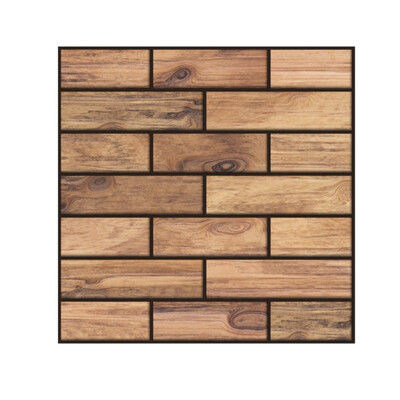 

Anti-collision Sticker 3D Brick Wall Stickers Living Waterproof Foam Room Bedroom DIY Adhesive Wallpaper Art home Wall Decals