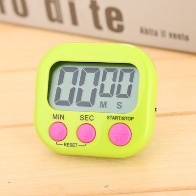 

Household Kitchen Multi-function Large-screen Portable Digital Timer Kitchen Electronic Timer