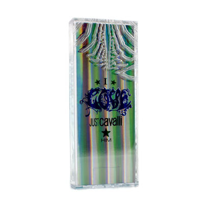 

ROBERTO CAVALLI - Just Cavalli I Love Him Eau De Toilette Spray 60ml2oz
