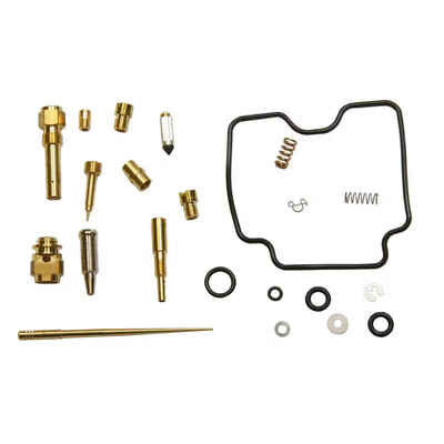 

Car Carb Repair Kit Carburetor Repair Kit for Yamaha Grizzly 660 4x4 2002 2003 2004 2005 YFM660FW