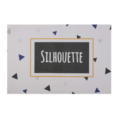 

Tableware Pad Creative Cute Fruit PVC Waterproof Oil-proof Anti-hot Western Place Mat Insulation Pad Desktop Decorative Coasters