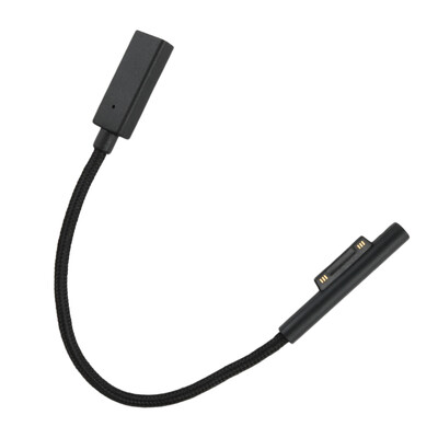 

Replacement For Microsoft Surface Pro6Pro5432 Charging Cord PD To Type-C Female Nylon Braided 15V