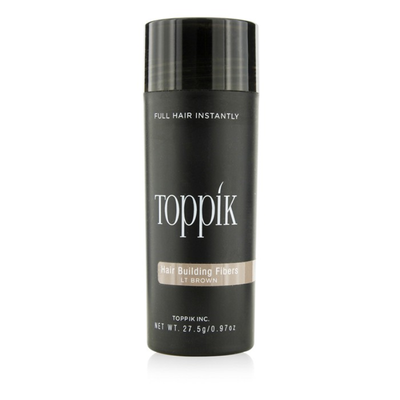 

TOPPIK - Hair Building Fibers - Light Brown 275g097oz