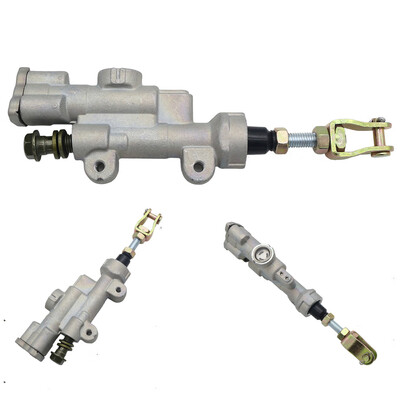 

Motorcycle Scooter Rear Brake Master Cylinder Pump For Toyota CR125R CRF250R