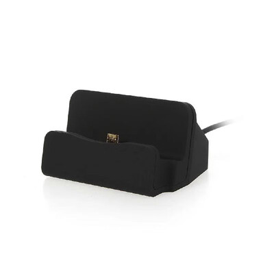 

Phone Dock Charging Stand Base Cradle USB Cable Holder Compatible for I-Phone X876 for Sam-sung Android for Type C