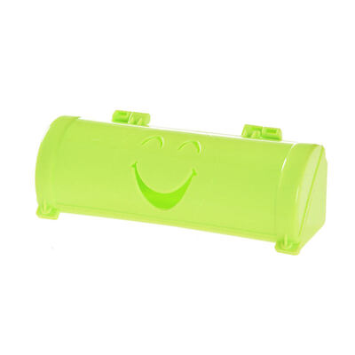 

Smile Disposable Refuse Bag Storage Box Holder Receiving Case Arranging Supplies