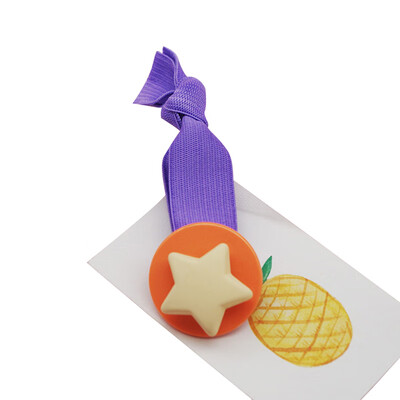 

Cute Baby Girl Headband Star Design Elastic Hair Accessory Band Rope Ponytail Holder Headbands
