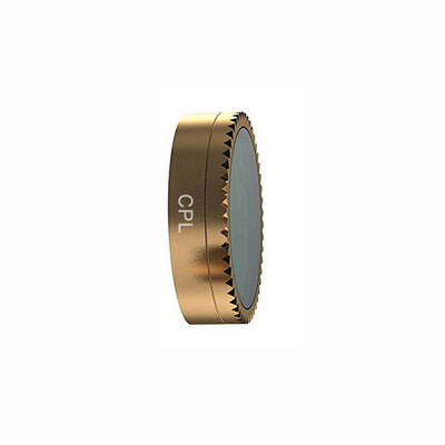 

Tailored For DJI Mavic Air Drone Gold Gimbal Camera Lens Filter HD UV