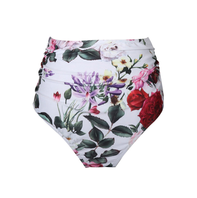 

Womens Printed bikini split swimsuit with your own Personality swimsuit