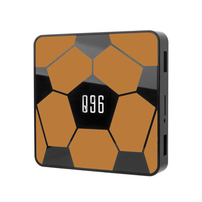 

Q96 Smart Android 90 TV Box RK3229 Quad Core UHD 4K Media Player 2GB 16GB 24G WiFi H265 VP9 HDR10 Video Player Voice Remote C