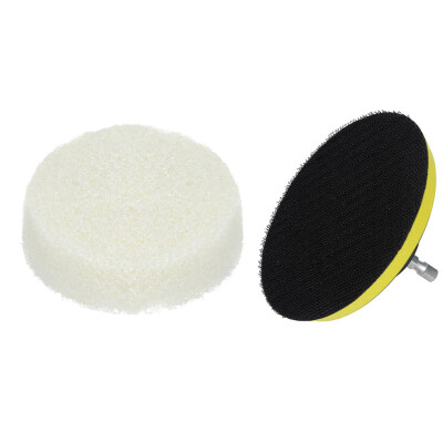 

〖Follure〗Bathroom Kitchen Cleaning Drill Brush Set Power Scrub Pad Cleaning Kit Cleaning Scouring Pads