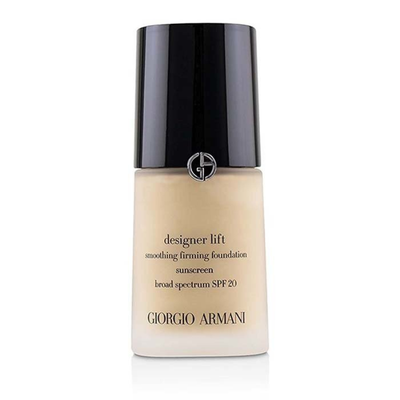 

GIORGIO ARMANI - Designer Lift Smoothing Firming Foundation SPF20 - 2 30ml1oz