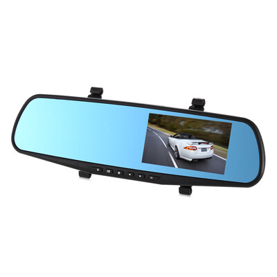 

RM-LC2010 1080P Full HD 30W Pixel 170 Degree Wide Angle Car Rearview Mirror Back Camera Monitor DVR