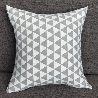 

〖Follure〗Simple Print Fashion Throw Pillow Cases Cafe Sofa Cushion Cover Home Decor