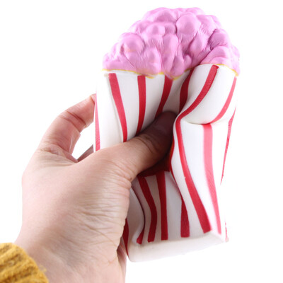 

YIWULAPopcorn Squeeze Slow Rising Fun Toy Relieve Stress Cure Gift