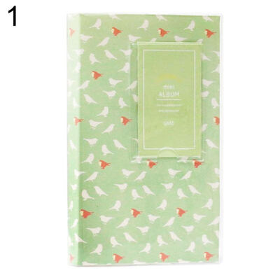 

Cartoon 84 Pockets Photo Album Picture Holder for Polaroid Fujifilm Instax Mini