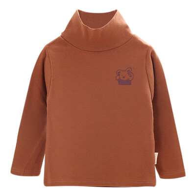 

Autumn Winter Kids Tops Baby Girl Shirt Baby T-shirt Children Casual Animal Printed Long Sleeve Shirt for Children