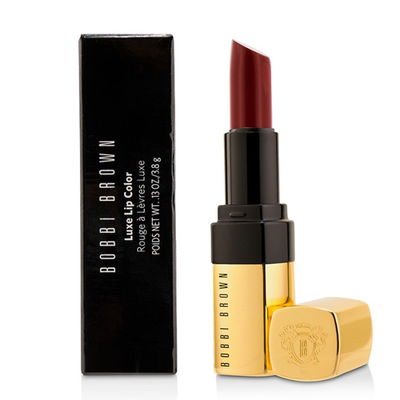 

BOBBI BROWN - Luxe Lip Color - 26 Retro Red 38g013oz