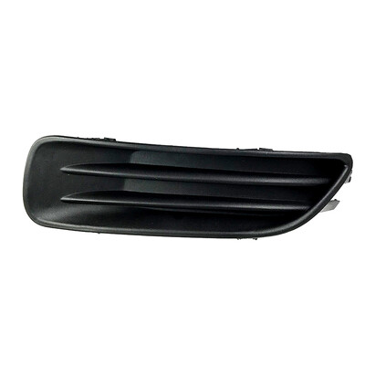 

Auto Front Bumper Left Fog Light Grille Cover Frame Fog Lamp Insert Trim Replacement for Toyota Corolla 2003 2004