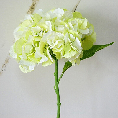 

Artificial Peony Flower House New Year Wedding Party Floral Decoration Hydrangea Vase Flower Arrangement