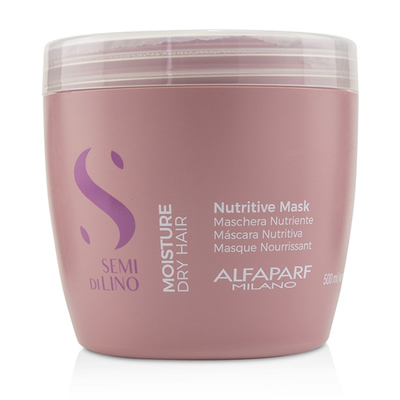 

ALFAPARF - Semi Di Lino Moisture Nutritive Mask Dry Hair 500ml169oz