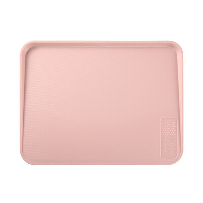 

Chopping Board Food Grade PP Home Cant Cutting Board Kitchen Durable Antibacterial Rectangular Cutting Board1
