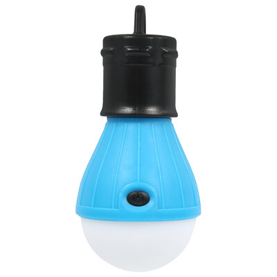 

10Pcs Portable Fishing Camping Light Lamp LED Hanging Bulb Tent Lantern Outdoor Emergency without Batteries