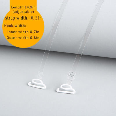 

Women Transparent Bra Straps 3 Specifications Seamless Underwear Straps Adjusted Quality Intimates Accessories