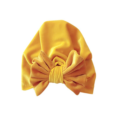 

Cute Cotton Baby Hat Bow Caps For New born Baby Boy Girl Soft Beanie Hat Spring Autumn Winter Childrens Hats 8 Colors