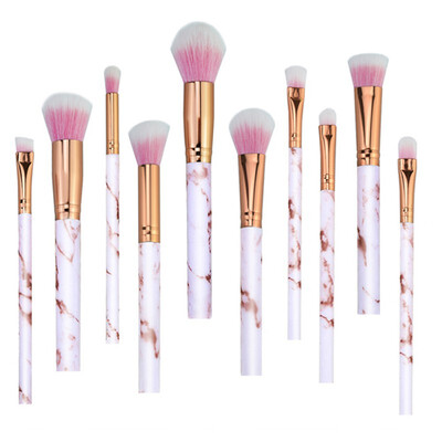 

Hot Sale Women Makeup Brushes Set Face Powder Eye Shadow Eyebrow Concealer Lip Cosmetic Brush Tools Kits New Arrival
