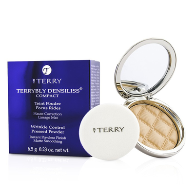 

BY TERRY - Terrybly Densiliss Compact Wrinkle Control Pressed Powder - 1 Melody Fair 65g023oz