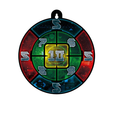 

YIWULAAdsorptive Target Shooting Target For Shooting toy Elite Series