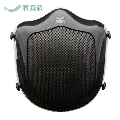 

YuanSen Tai Q5S industrial anti-fog dust removal anti-dust anti-formaldehyde active air purifying electric mask