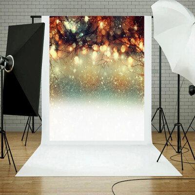 

Tailored Christmas Backdrops Vinyl Wall 3x5FT Digital Background Photography Studio A