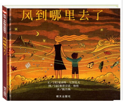

信谊绘本世界精选图画书：风到哪里去了
