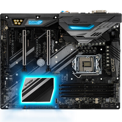 

ASRock (ASRock) Z370 Extreme4 материнской платы (Intel Z370 / LGA 1151)