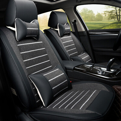 

xinjian five four seasons GM car seat car seat cover winter car seat cushion all-inclusive seat cover car seat cushion LaVida