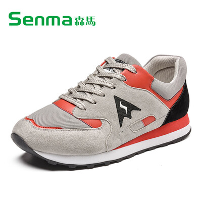 

Senma casual shoes lace fashion sports shoes