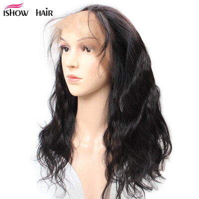 

Good Quality Brazilian Virgin Hair Body Wave 360 Frontal Lace Closure Free Part Hot Selling Lace Closure