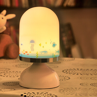 

Home Living Night Light USB Touch Sensor Портативные огни Новый странный творческий дом 0.3W PP ABS G11