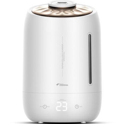 

Deerma DEM-F600 Home Humidifier without Noise / 5L Large Capacity/White