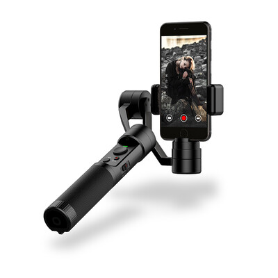 

Респект душа INSVISION INSVISION M портативный стабилизатор стабилизатор трехосный мобильный телефон телефон в прямом эфире PTZ стабилизатор