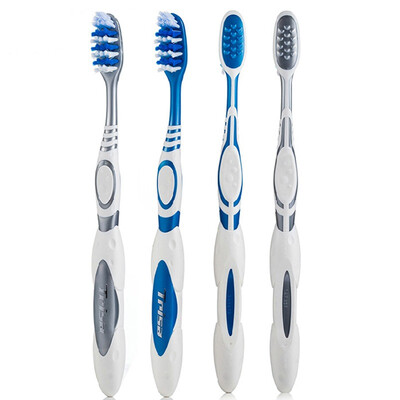 

TRISA brilliant Toothbrush 1pcs swiss imported soft bristle