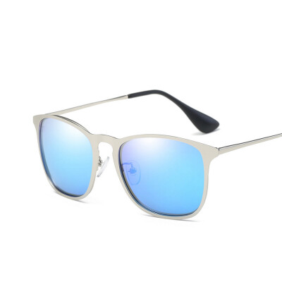 

Retro Vintage Frameless Polarized Mirrored Sunglasses Club Round Rimless UV400 Lens Metal Frame Sun Glasses Eyewear